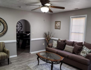 Cozy, Contemporary Haven Near Historic Downtown